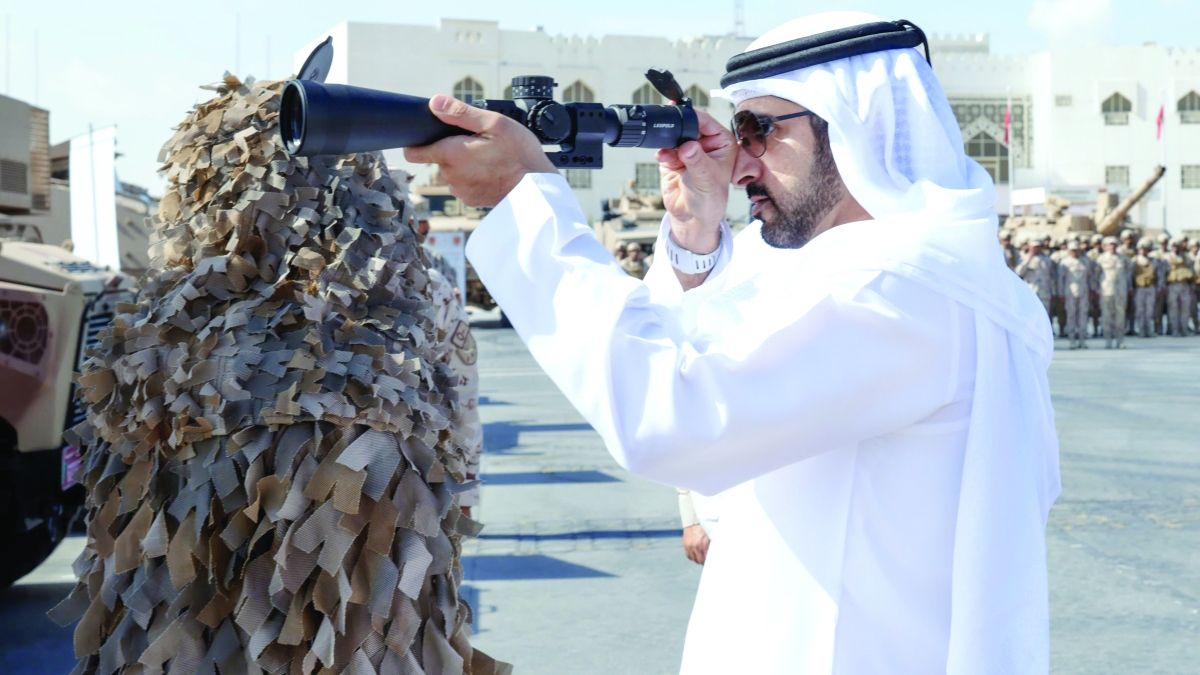 الامارات | حمدان بن محمد.. قيادة استثنائية ترسم المستقبل بثبات وثقة