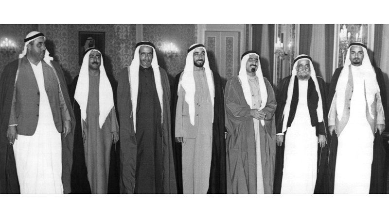 الامارات | «يوم عهد الاتحاد».. بداية قصة نجاح وطن ألهم العالم بإنجازاته
