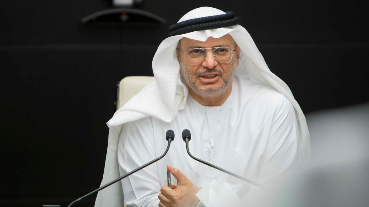 الامارات | قرقاش: نجدد اليوم العهد للاتحاد ولقيادتنا.. ونمضي بثقة نحو مستقبلٍ مشرق