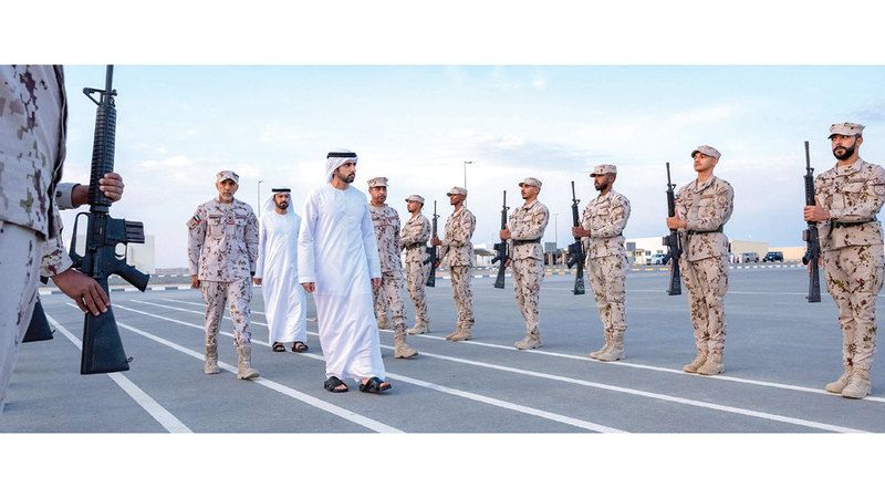 الامارات | حمدان بن محمد.. قيادة ديناميكية ورؤية اتحادية متكاملة