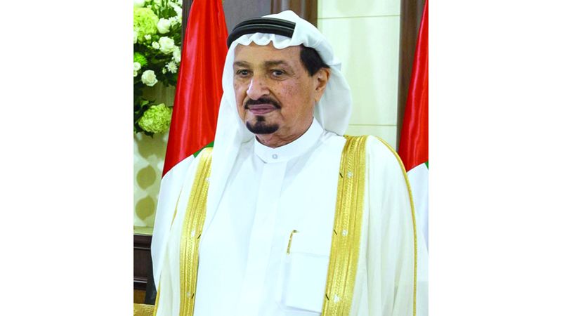 الامارات | حميد بن راشد: «يوم عهد الاتحاد» سطر فيه المؤسسون أعظم صور التلاحم