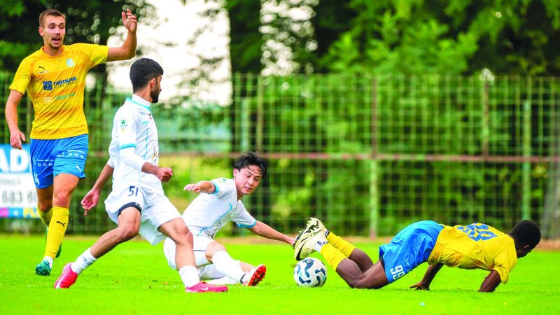 الامارات | «النواخذة» يخوضون تحدي بناء فريق جديد استعداداً لـ «المحترفين»