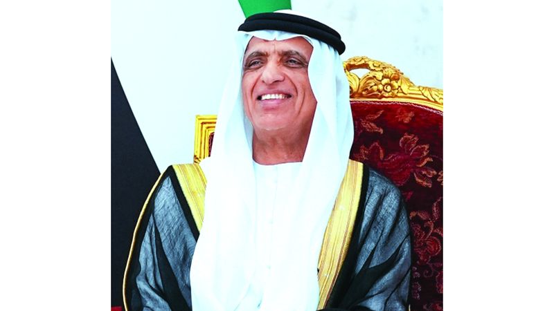 الامارات | سعود بن صقر: «يوم عهد الاتحاد» الأساس الصلب لقيام دولة الإمارات    