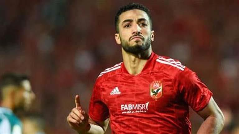 "شتمته".. لاعب بيراميدز السابق يكشف ما دار بينه وبين محمد عبد المنعم في نهائي كأس مصر