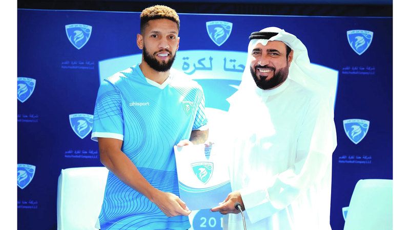 الامارات | حتا يستعين بـ 4 برازيليين.. أبرزهم صامويل روزا