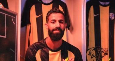 المقاولون العرب يضم محمد حامد مدافع إنبى