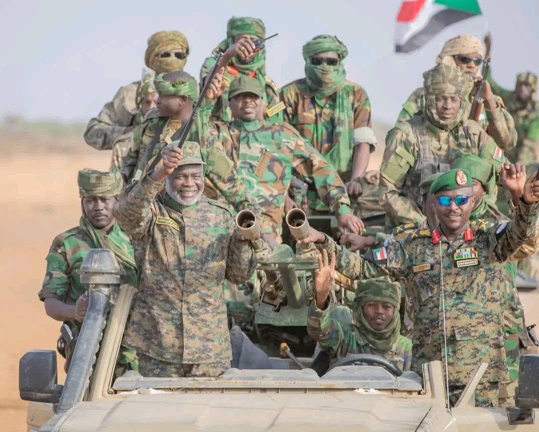 جبريل .. عازمون على فك حصار الفاشر