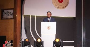 بيان لـ خالد البلشي يوضح موقف نقابة الصحفيين من زيادة بدل التكنولوجيا