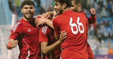 حرس الحدود يواجه بتروجت وديا غدا