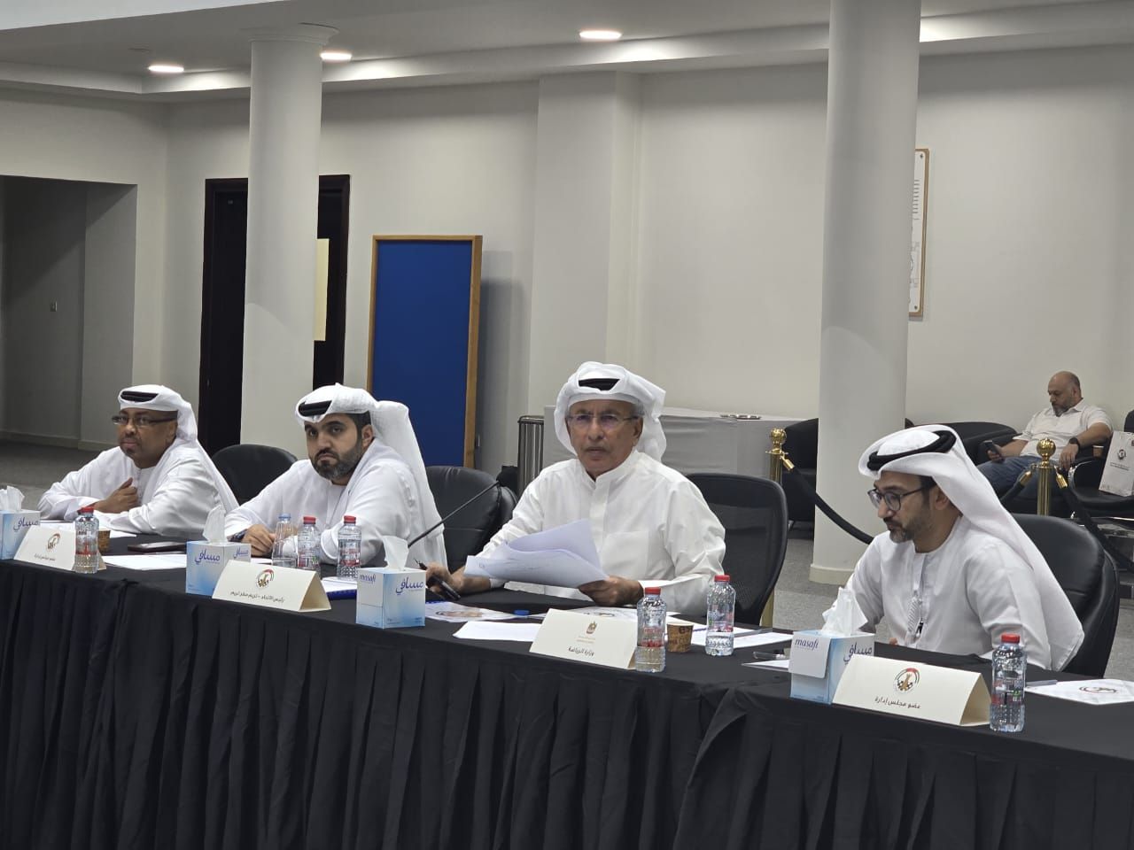 الامارات | «عمومية الشطرنج» تعتمد نظام القوائم الانتخابية في الدورة الجديدة