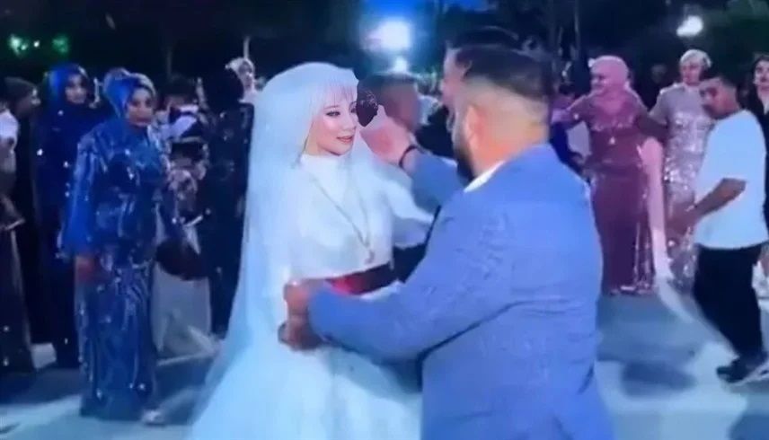 الامارات | حريق في فستان الزفاف .. و"شقاوة" الأطفال كادت تحوّل العرس إلى مأساة
