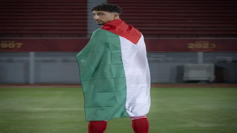 تعليق مثير للجدل من رئيس قناة الأهلي الأسبق على بيان الاتحاد الفلسطيني بخصوص وسام أبو علي