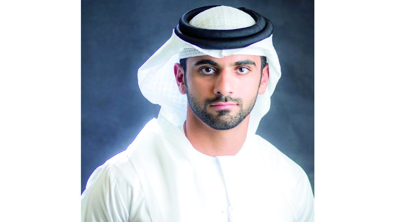الامارات | منصور بن محمد: ماضون على خطى المؤسسين في ميادين العطاء والواجب