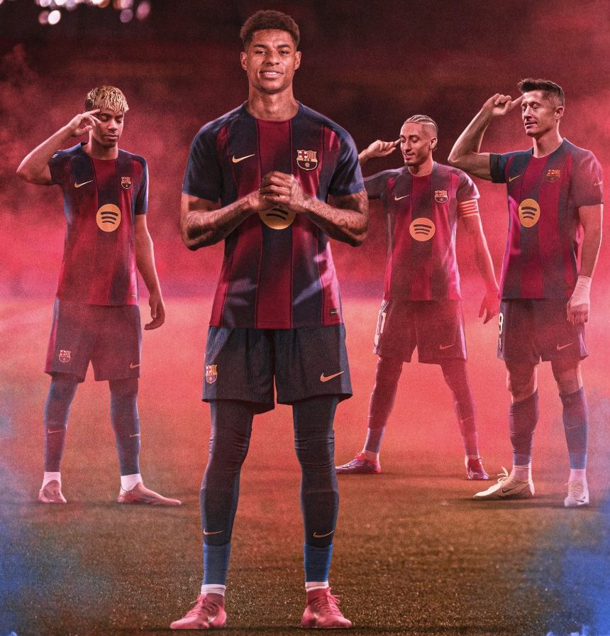 الامارات | برشلونة يقترب من ضم راشفورد على سبيل الإعارة مع أحقية الشراء