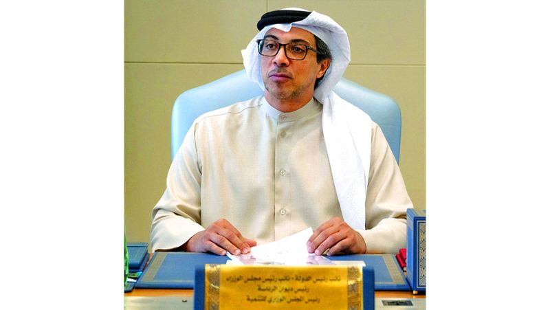 الامارات | منصور بن زايد: «عهد الاتحاد» يوم استلهام العزم والقوة من إرث زايد