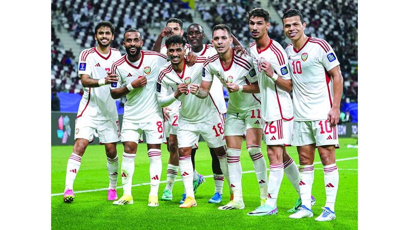الامارات | المنتخب يستعد لملحق المونديال بمعسكر خارجي في النمسا