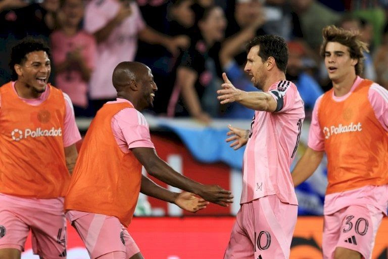 الدوري الأميركي: ميسي يعود إلى عاداته ويسجل ثنائية جديدة