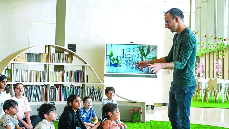 الامارات | من «بيت الحكمة» إلى أبوظبي.. أنشطة صيفية ملهمة لجيل المستقبل