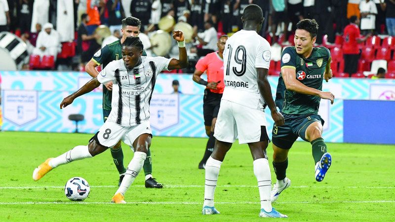 الامارات | كوليبالي يُفضِّل الجزيرة على ساوثهامبتون ولوس أنجلوس