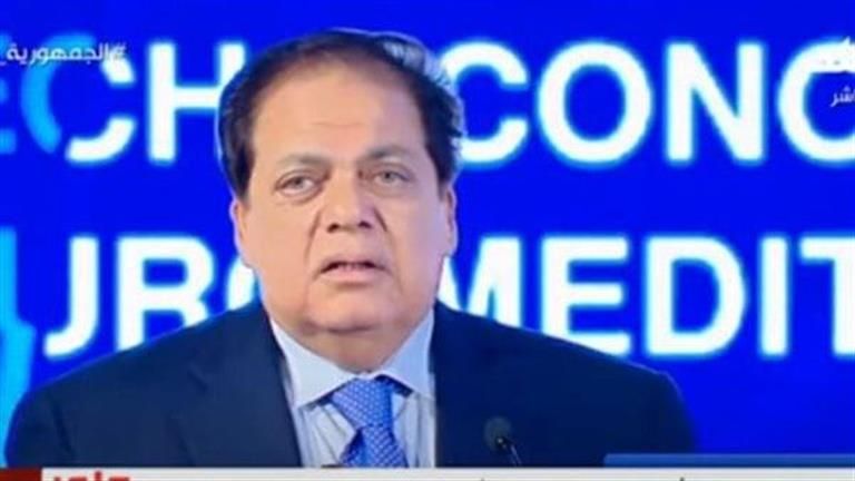 وفاة عم رجل الأعمال محمد أبو العينين وكيل مجلس النواب