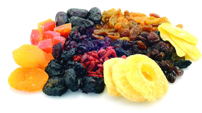 الامارات | خبراء تغذية: عليكم بـ 5 حصص من الفواكه والخضراوات يومياً