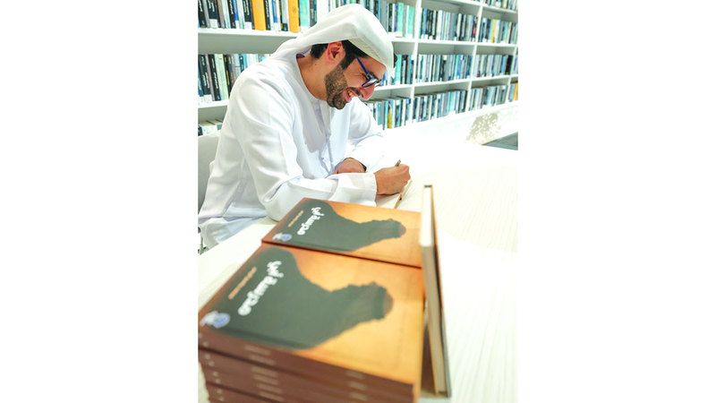الامارات | محمد جاسم الريس في «مدرسة أبي».. حين تفيض الذاكرة بالوفاء والحنين