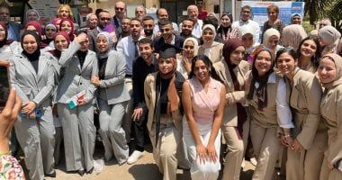 مشروع تخرج لطلاب فنون تطبيقية حول متطلبات البيئة فى تصميم وإنتاج الزجاج