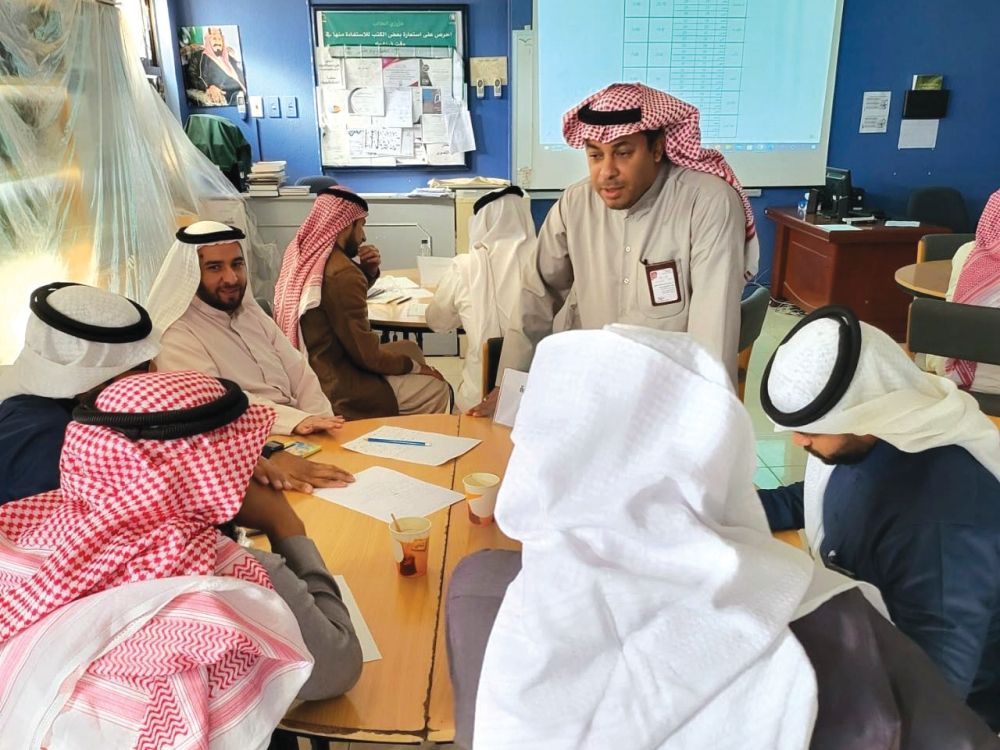 مستهدفة 500 متدرب.. تفاصيل المرحلة الثانية من برنامج "إعداد المعلم"