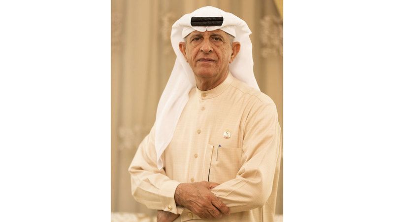 الامارات | «بوعايدة».. 1400 مشاركة عبر الأثير خلال نصف قرن