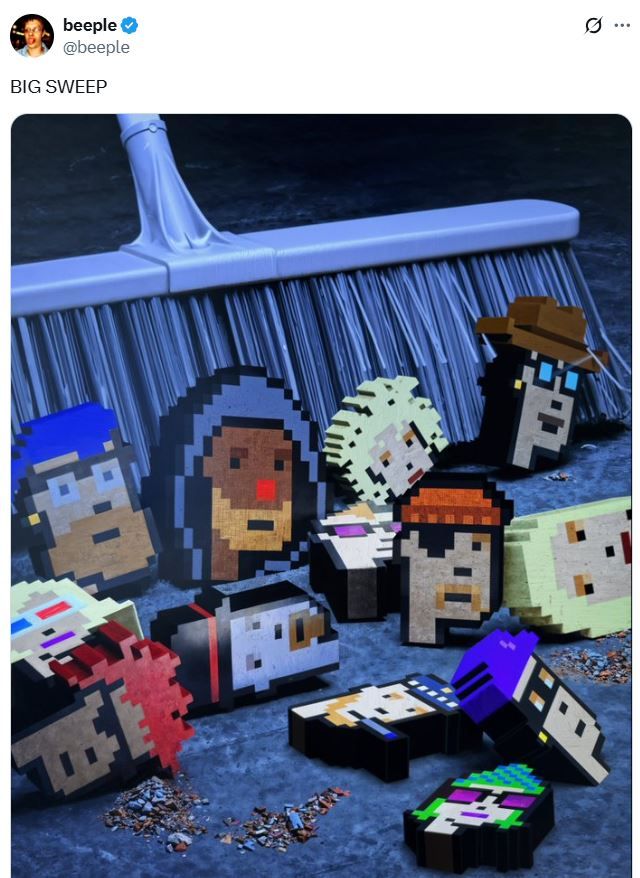 موجة شراء حارقة تجتاح سوق NFT مع ارتفاع حاد في أسعار CryptoPunks وPenguins