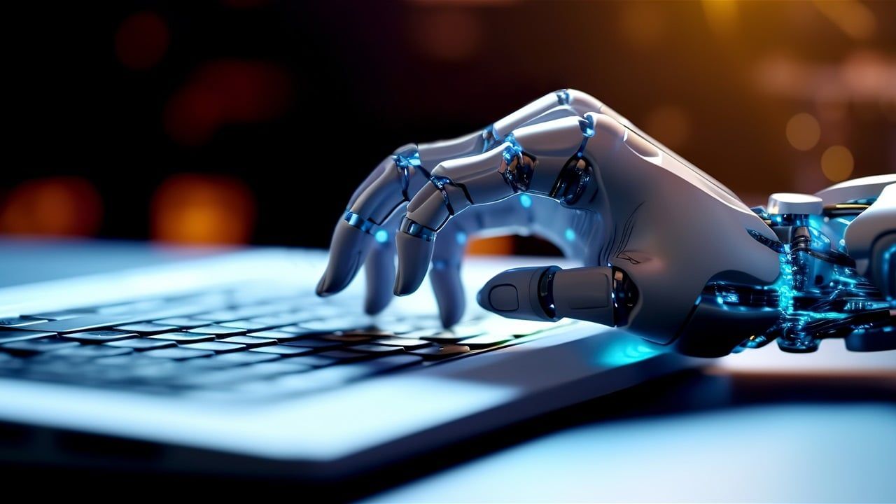 الذكاء الاصطناعي يهدد المواقع الإلكترونية