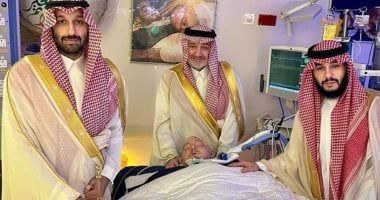 "ديلى ميل" تنشر قصة وفاة الأمير النائم.. لحظة تحريك أصابعه ورأسه.. فيديو وصور
