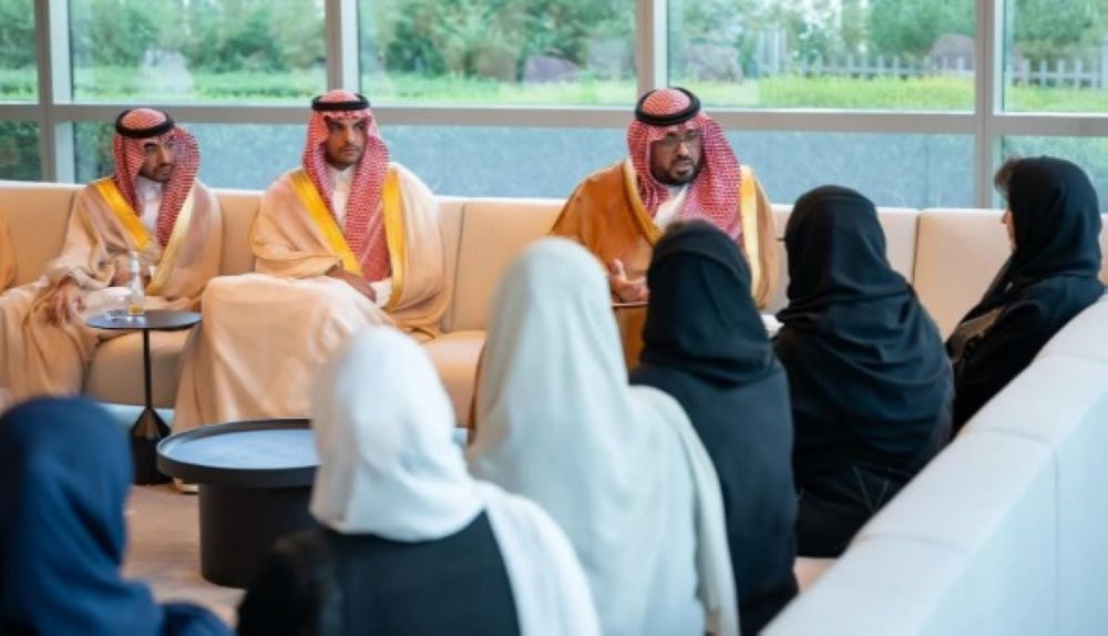 مذكرة تعاون لتعزيز التمكين الاقتصادي والاجتماعي للمرأة في المملكة