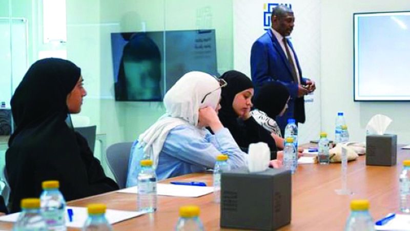 الامارات | «استكشاف الفضاء» تحفز روح الابتكار لدى طلبة «صيفنا سعادة»