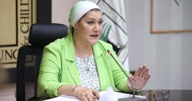 "رئيسة المجلس القومي للطفولة" تشارك في مبادرة من أجل الحماية والتنمية