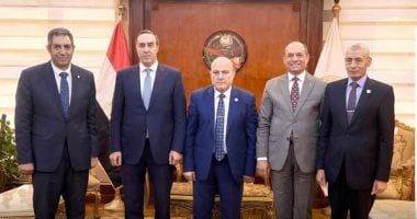 الأمين العام لمجلس النواب: النيابة الإدارية تقوم بدور وطنى فى التصدي للفساد