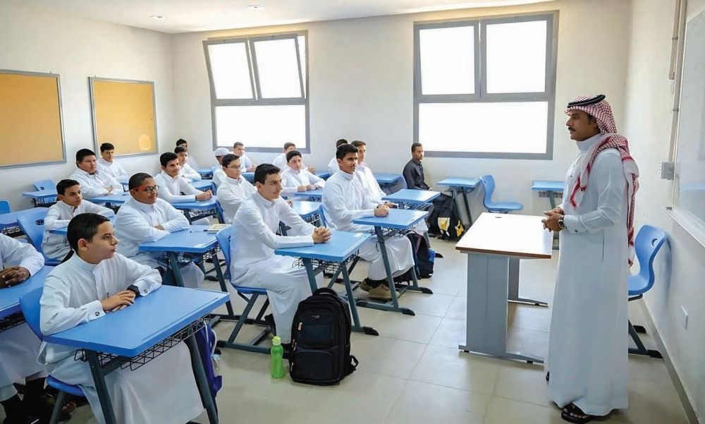 مستهدفة 500 متدرب.. تفاصيل المرحلة الثانية من برنامج "إعداد المعلم"
