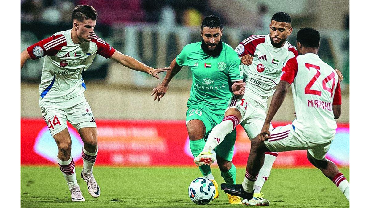 الامارات | استقطاب النجوم العالميين إلى الدوري الإماراتي.. بين الحلم والواقع