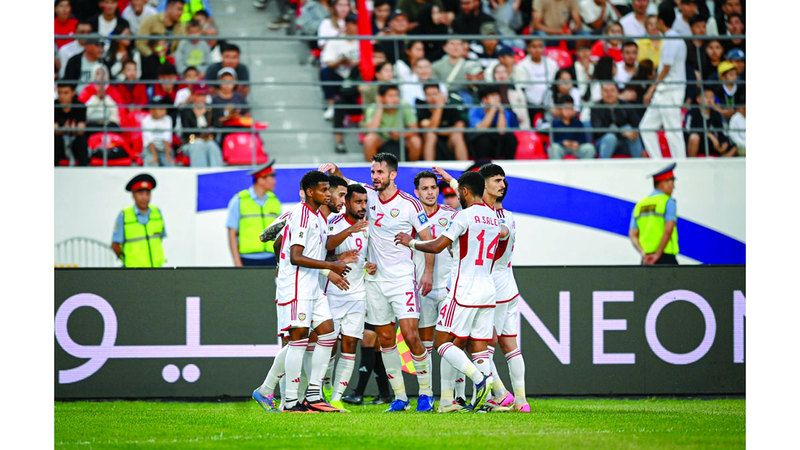 الامارات | النمر: كوزمين لن يجري تغييرات كبيرة في قائمة المنتخب