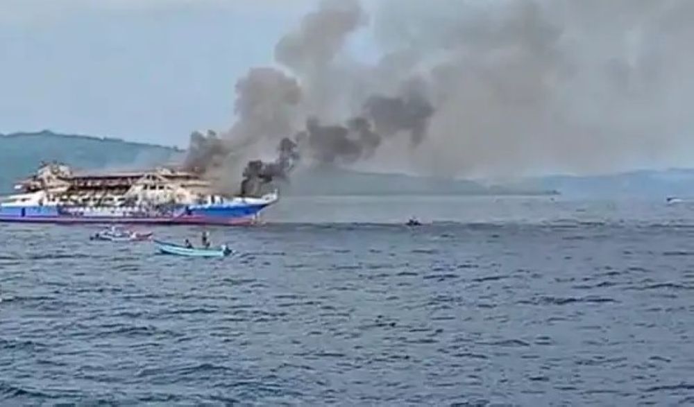 ضحايا بالعشرات.. أشهر حوادث العبّارات في إندونيسيا حتى 2018