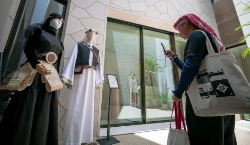 حضور لافت.. المواهب الإبداعية السعودية تتألق في إكسبو 2025 أوساكا