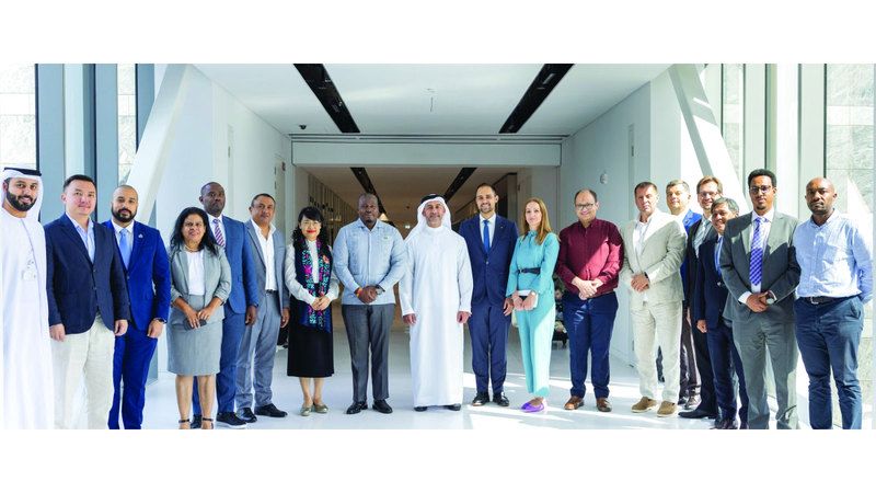 الامارات | الإمارات تطلق البرنامج الدولي للقيادات الصحية