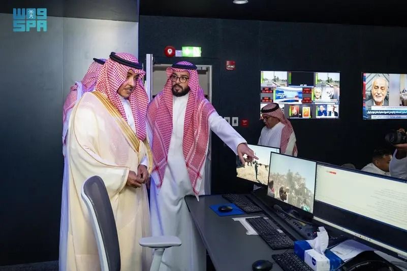"العربية" تبدأ عهدًا جديدًا من الرياض بقدرات تقنية وبشرية متقدمة