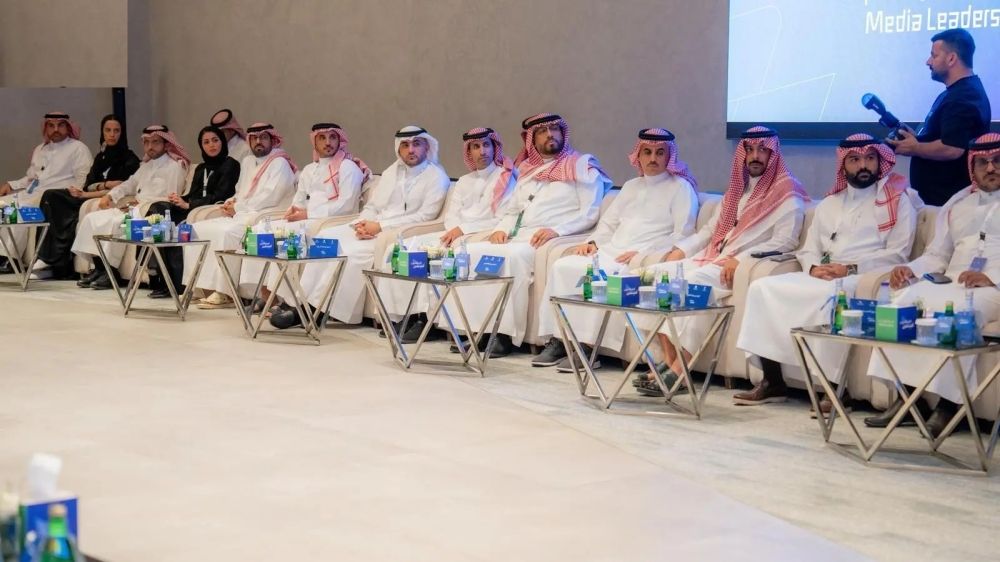 صور.. أكاديمية الإعلام تقيم اللقاء الافتتاحي لمسار "قادة الإعلام"