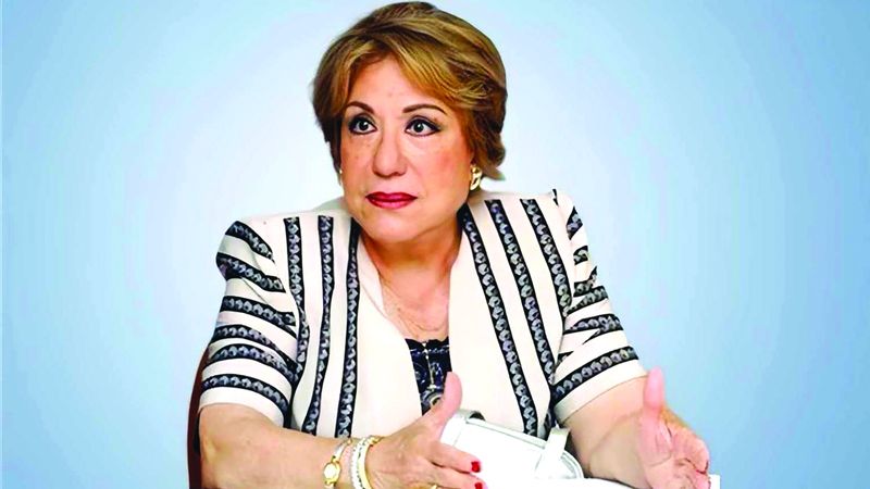 الامارات | «القومي للمسرح المصري» يحتفي باسم سميحة أيوب
