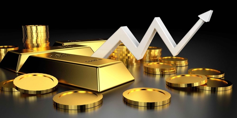 مع تراجع الدولار.. أسعار الذهب تسجل أعلى مستوى في 5 أسابيع