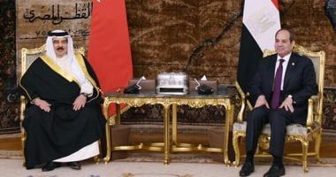 سفيرة البحرين: إنجازات كبرى تشهدها مصر في عهد الرئيس السيسي