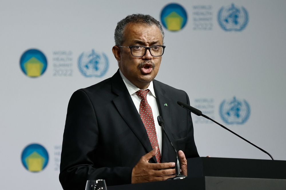 هجمات إسرائيلية على مقر "الصحة العالمية" ومستودعها في دير البلح