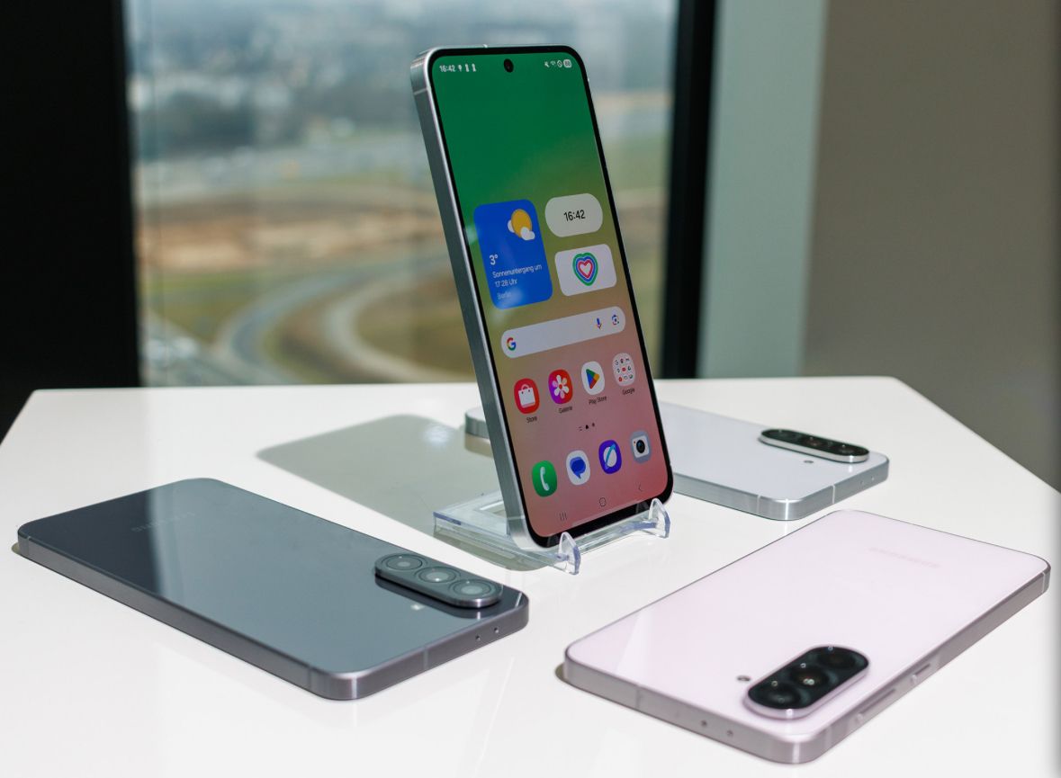 تكنولوجيا: سامسونج تطلق Galaxy A56 في أمريكا بسعر 499.99 دولار بدون أي مزايا إضافية