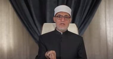 المفتى يهنئ الرئيس السيسي والشعب المصري بذكرى ثورة 23 يوليو المجيدة
